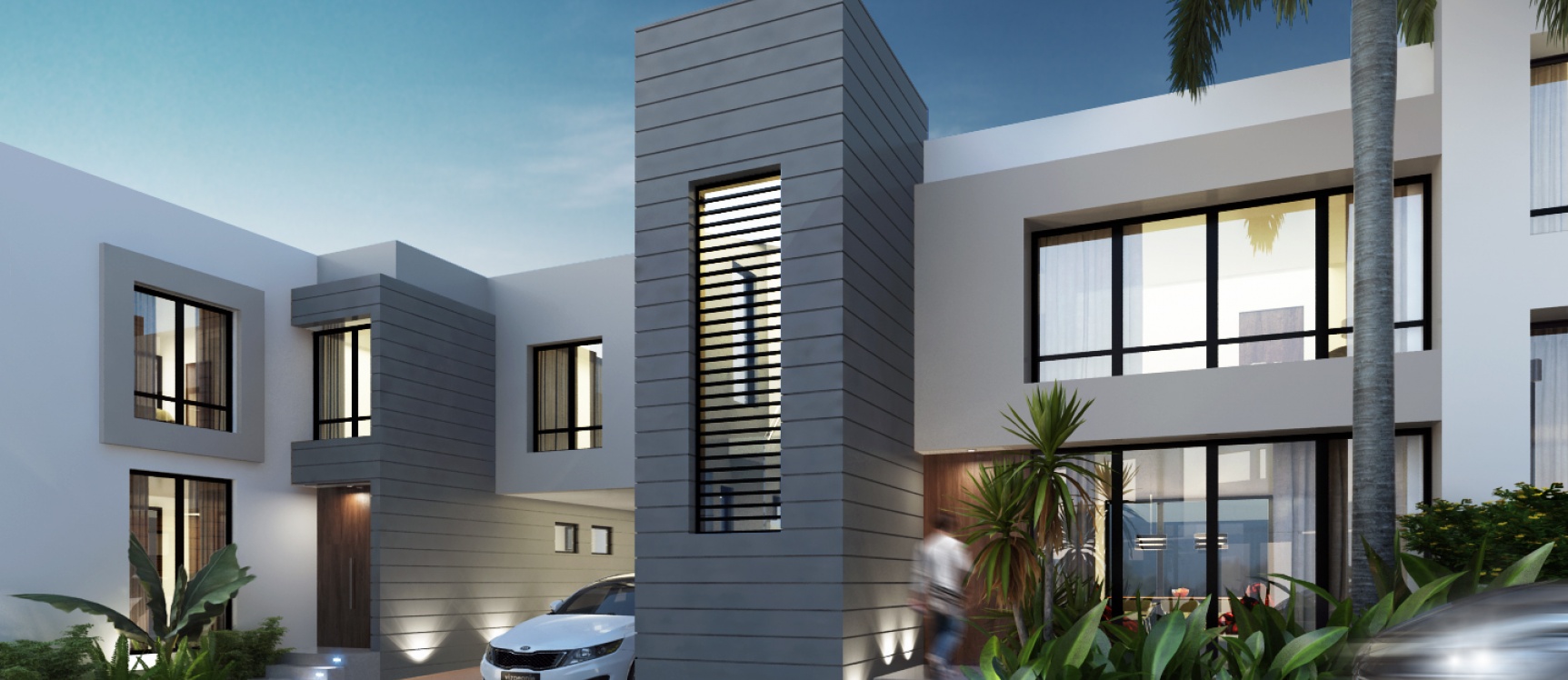 Villa 6 - Colinas de Santa Cecilia GeoBienes - Villa 7 - Colinas de Santa Cecilia - Plusvalia Guayaquil Casas de venta y alquiler Inmobiliaria Ecuador
