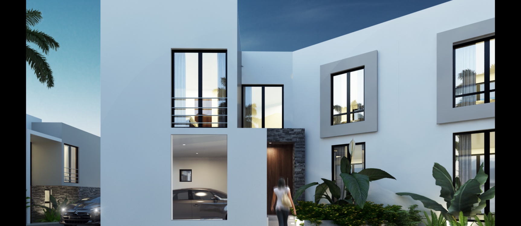 Villa 8 - Colinas de Santa Cecilia GeoBienes - Villa 8 - Colinas de Santa Cecilia - Plusvalia Guayaquil Casas de venta y alquiler Inmobiliaria Ecuador