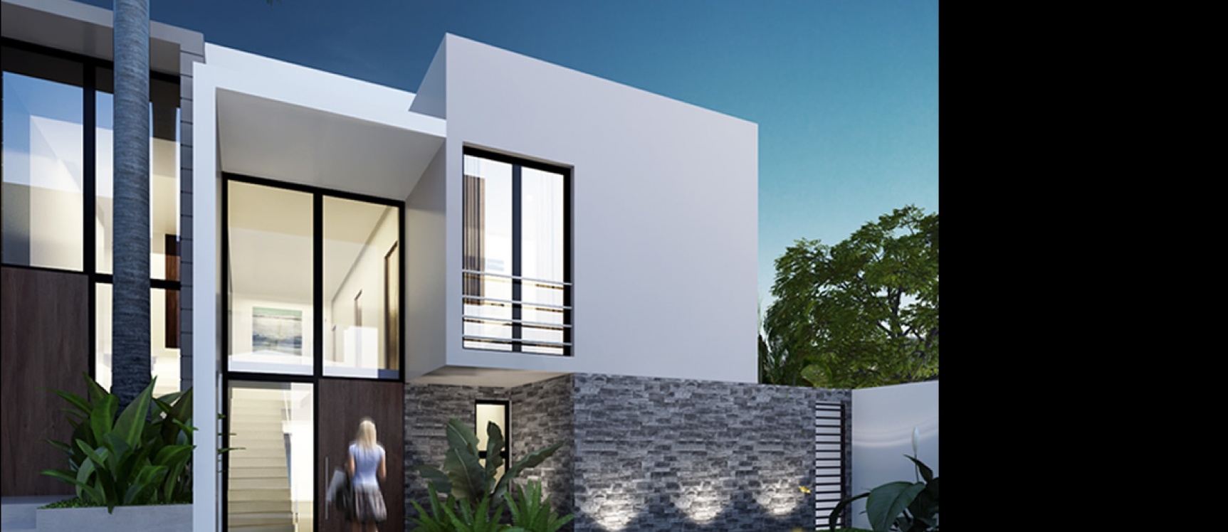 GeoBienes - Villa 9 - Colinas de Santa Cecilia - Plusvalia Guayaquil Casas de venta y alquiler Inmobiliaria Ecuador