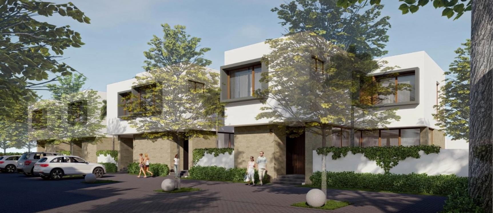 Haus Gardens Casas en venta en Isla Mocoli Samborondon Guayaquil GeoBienes - Haus Gardens Casas en venta en Isla Mocoli Samborondon Guayaquil - Plusvalia Guayaquil Casas de venta y alquiler Inmobiliaria Ecuador