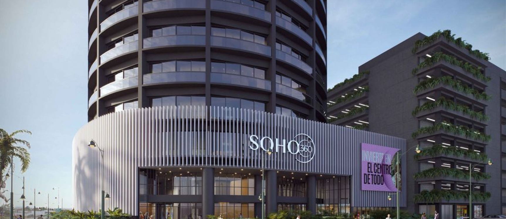 GeoBienes - Plaza Soho, locales comerciales en venta, Guayaquil - Plusvalia Guayaquil Casas de venta y alquiler Inmobiliaria Ecuador