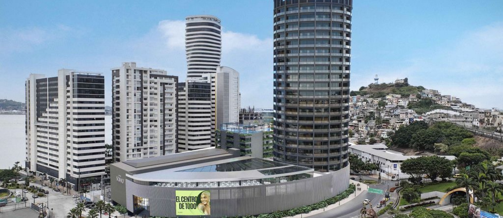 GeoBienes - Plaza Soho, locales comerciales en venta, Guayaquil - Plusvalia Guayaquil Casas de venta y alquiler Inmobiliaria Ecuador