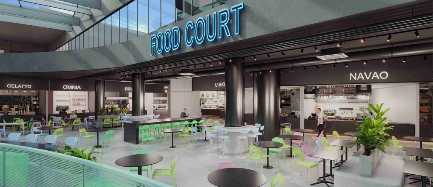 GeoBienes - Plaza Soho, locales comerciales en venta, Guayaquil - Plusvalia Guayaquil Casas de venta y alquiler Inmobiliaria Ecuador