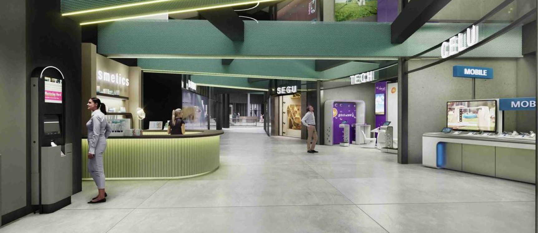 GeoBienes - Plaza Soho, locales comerciales en venta, Guayaquil - Plusvalia Guayaquil Casas de venta y alquiler Inmobiliaria Ecuador