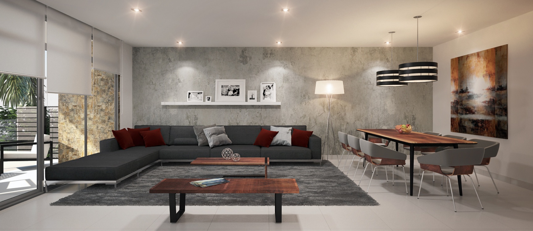 Los Arcos. Exclusivos apartamentos en El Portón de Urdesa GeoBienes - Los Arcos. Exclusivos apartamentos en El Portón de Urdesa - Plusvalia Guayaquil Casas de venta y alquiler Inmobiliaria Ecuador