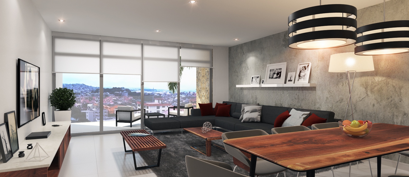 GeoBienes - Los Arcos. Exclusivos apartamentos en El Portón de Urdesa - Plusvalia Guayaquil Casas de venta y alquiler Inmobiliaria Ecuador