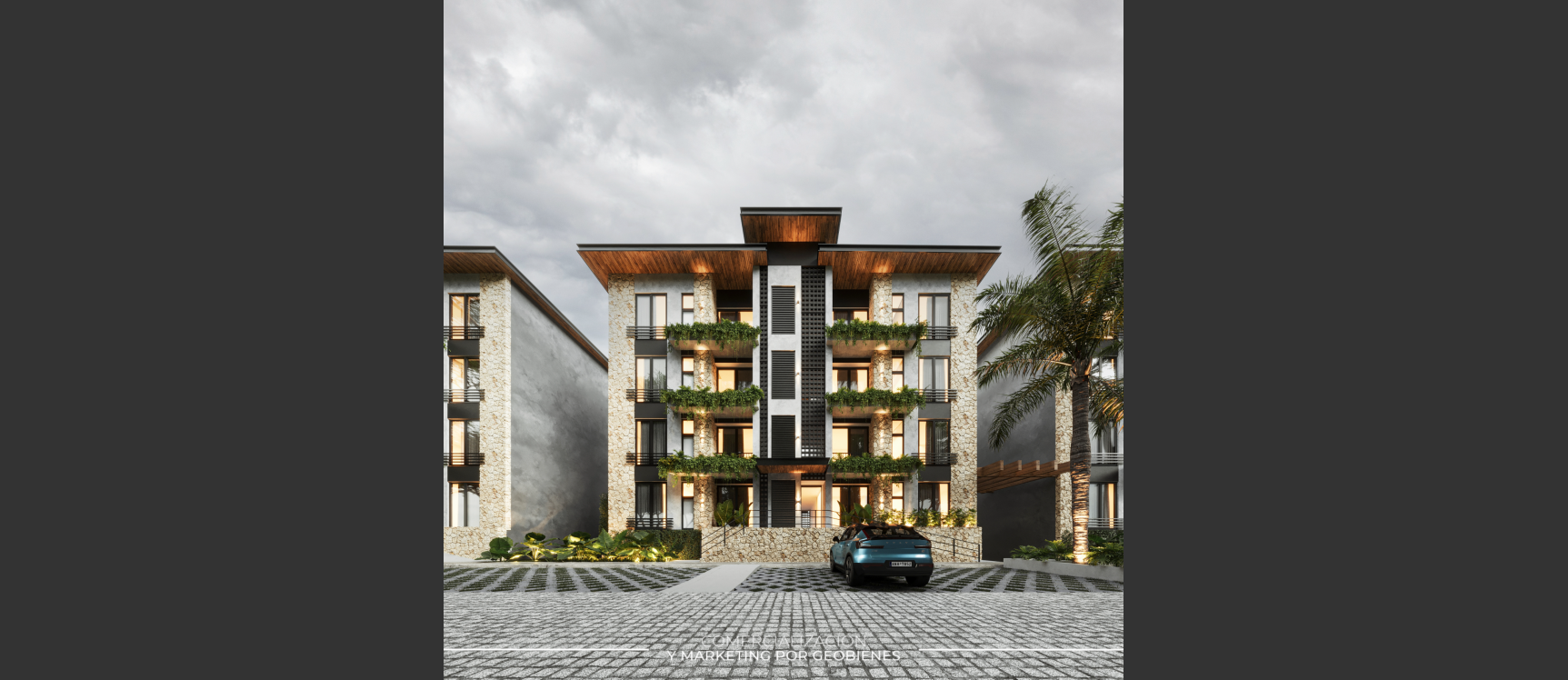 San Bernardo III, Departamentos de 2 y 3 habitaciones ubicados en Samborondón GeoBienes - San Bernardo 4, Departamentos de 2 y 3 habitaciones ubicados en Samborondón - Plusvalia Guayaquil Casas de venta y alquiler Inmobiliaria Ecuador