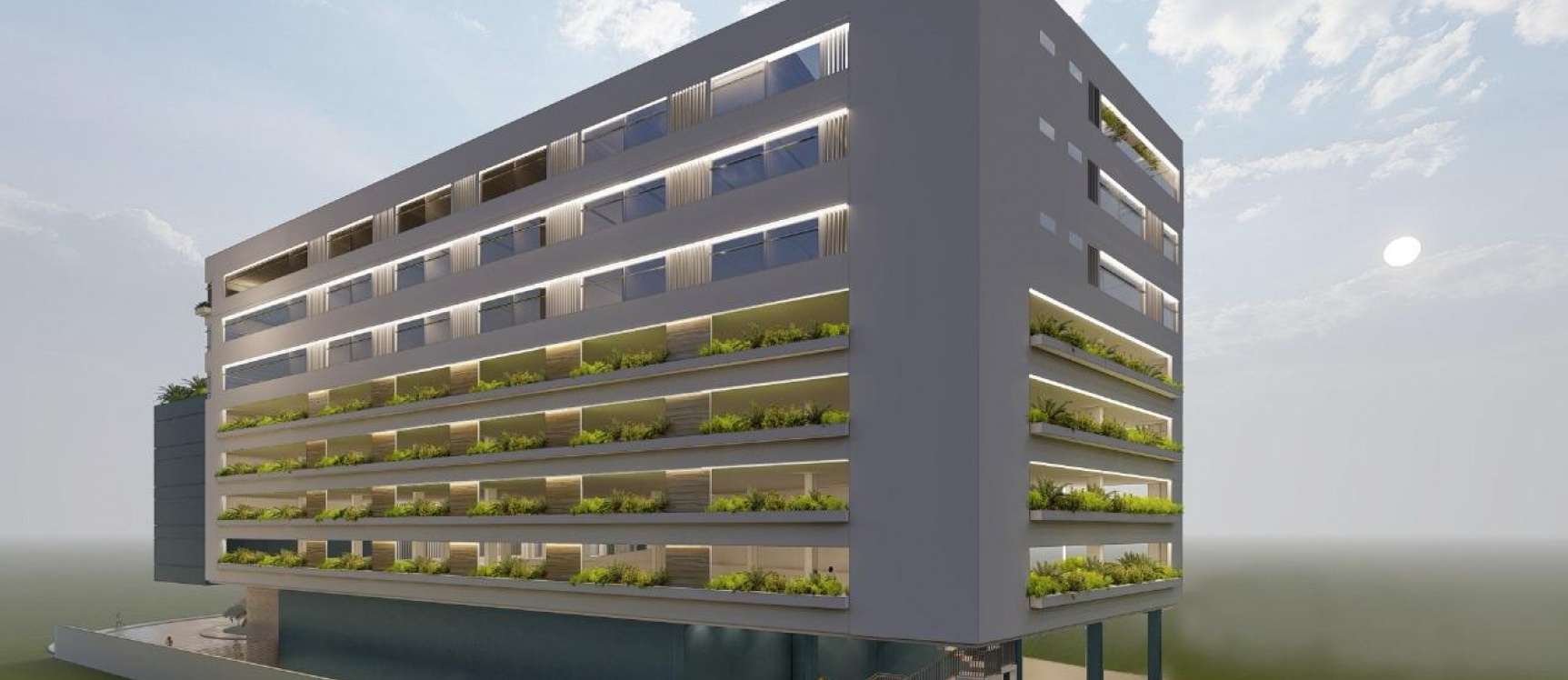 Torre Medica II Semedic, La Aurora GeoBienes - Torre Medica II Semedic, La Aurora - Plusvalia Guayaquil Casas de venta y alquiler Inmobiliaria Ecuador