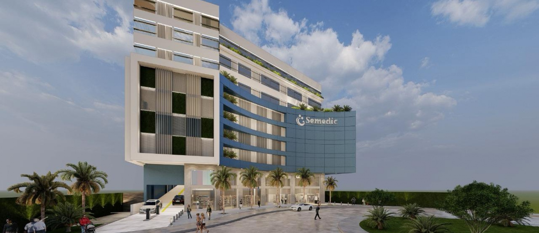 Torre Medica II Semedic, La Aurora GeoBienes - Torre Medica II Semedic, La Aurora - Plusvalia Guayaquil Casas de venta y alquiler Inmobiliaria Ecuador
