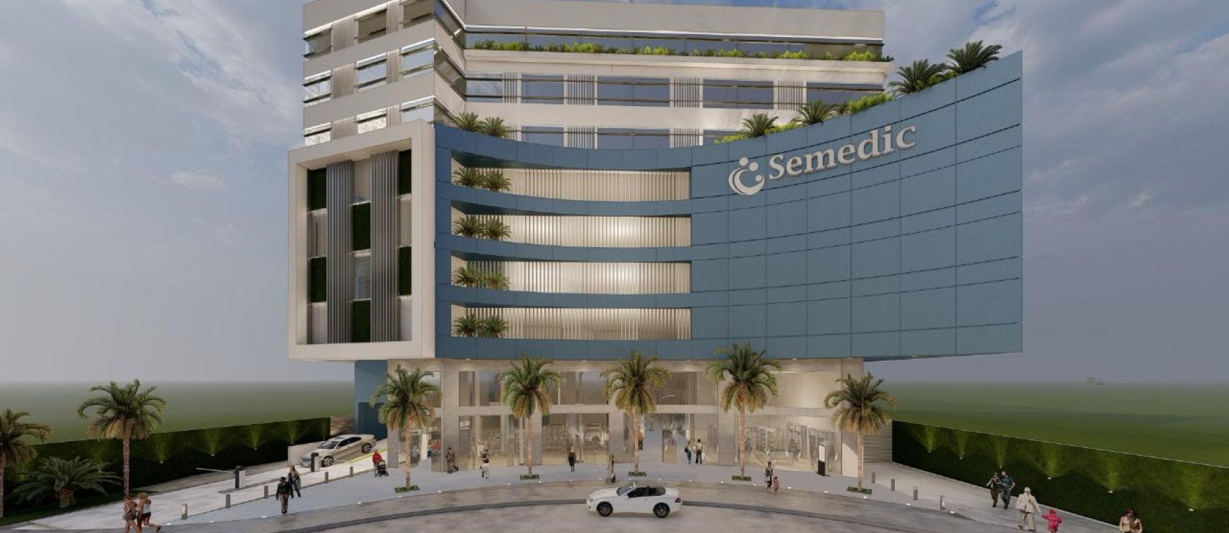 Torre Medica II Semedic, La Aurora GeoBienes - Torre Medica II Semedic, La Aurora - Plusvalia Guayaquil Casas de venta y alquiler Inmobiliaria Ecuador