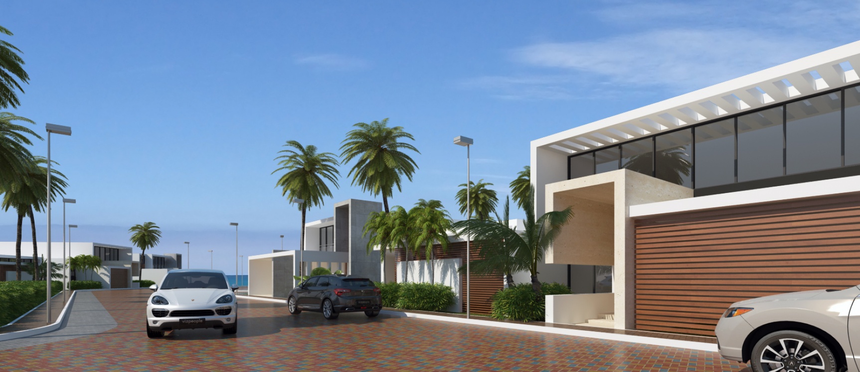 GeoBienes - Urbanización Cumbres de Ayangue en la playa de Ayangue Ecuador - Plusvalia Guayaquil Casas de venta y alquiler Inmobiliaria Ecuador