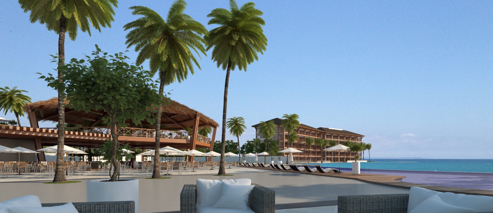 Urbanización Cumbres de Ayangue GeoBienes - Urbanización Cumbres de Ayangue en la playa de Ayangue Ecuador - Plusvalia Guayaquil Casas de venta y alquiler Inmobiliaria Ecuador