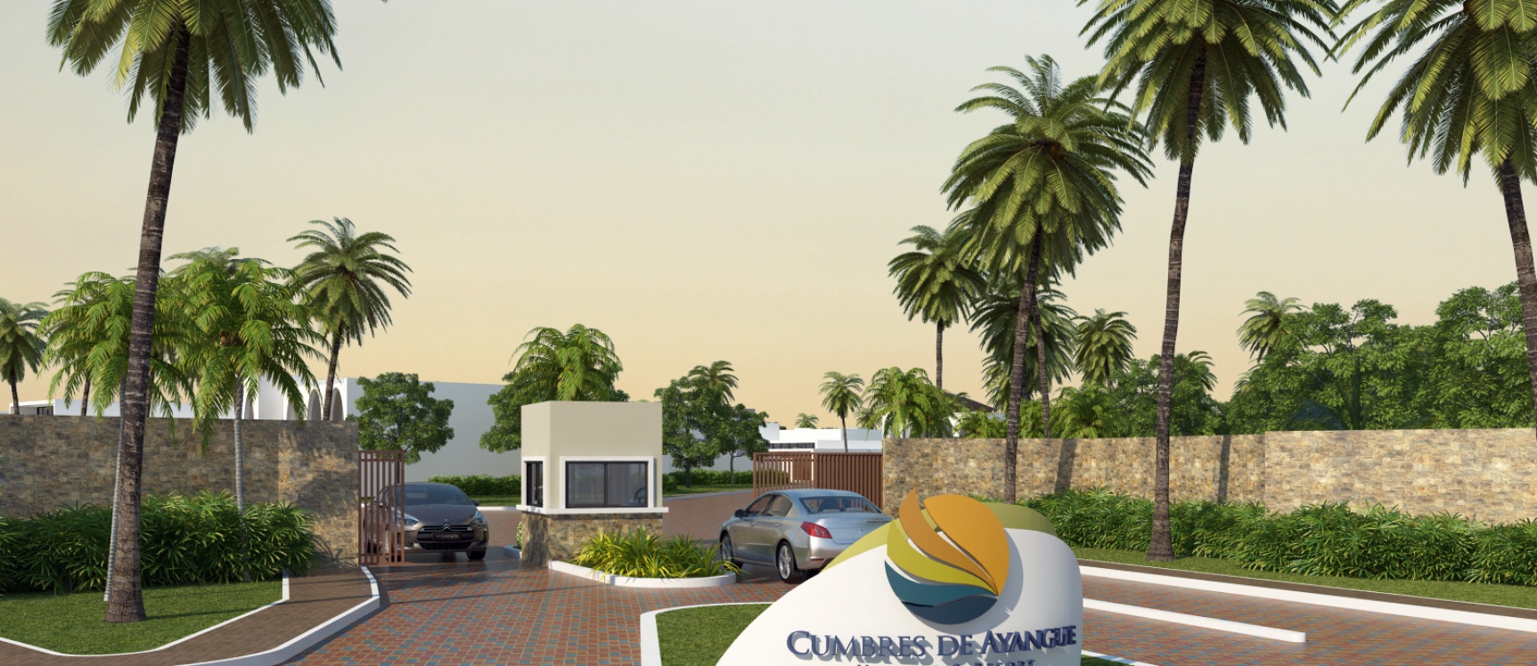 Urbanización Cumbres de Ayangue GeoBienes - Urbanización Cumbres de Ayangue en la playa de Ayangue Ecuador - Plusvalia Guayaquil Casas de venta y alquiler Inmobiliaria Ecuador