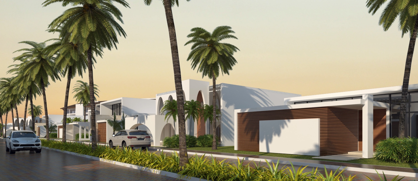 Urbanización Cumbres de Ayangue GeoBienes - Urbanización Cumbres de Ayangue en la playa de Ayangue Ecuador - Plusvalia Guayaquil Casas de venta y alquiler Inmobiliaria Ecuador