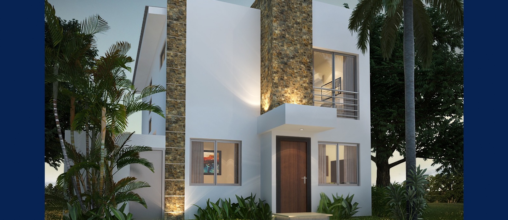 GeoBienes - Villa Club etapa Magna - Plusvalia Guayaquil Casas de venta y alquiler Inmobiliaria Ecuador