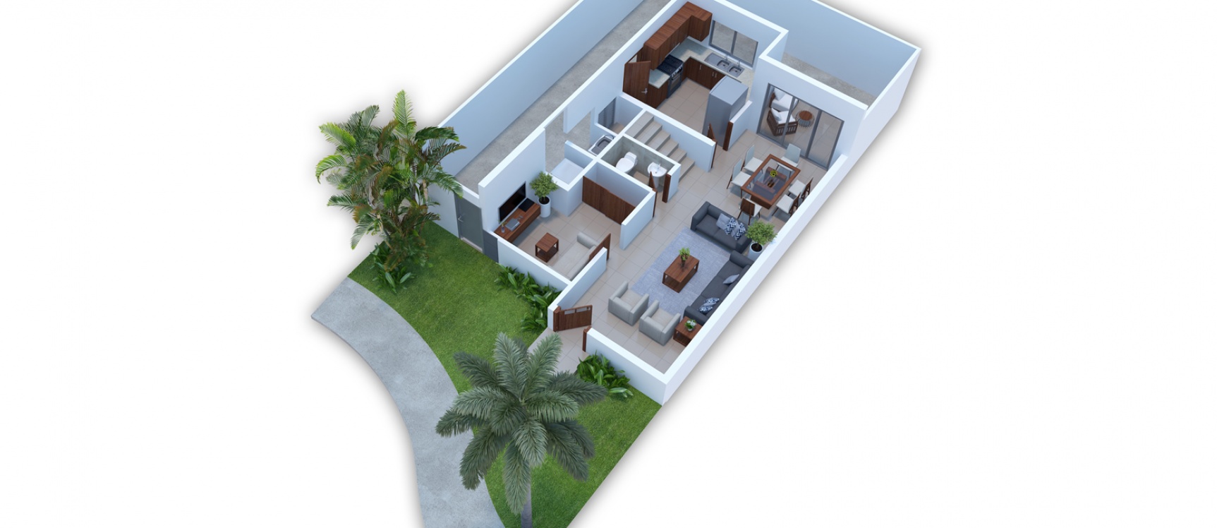 GeoBienes - Villa Club etapa Magna - Plusvalia Guayaquil Casas de venta y alquiler Inmobiliaria Ecuador