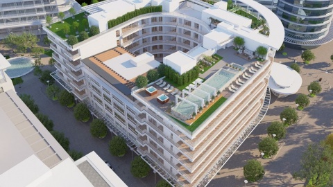 GeoBienes - Midtown 200, Departamentos en venta en Samborondón - Plusvalia Guayaquil Casas de venta y alquiler Inmobiliaria Ecuador