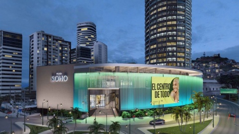 GeoBienes - Plaza Soho, locales comerciales en venta, Guayaquil - Plusvalia Guayaquil Casas de venta y alquiler Inmobiliaria Ecuador