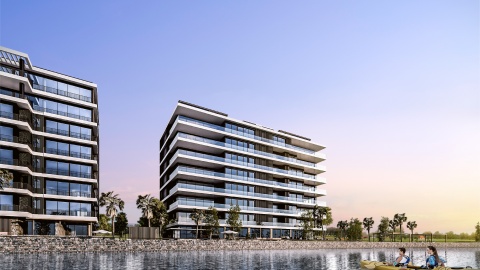 GeoBienes - Pacifica 2000 Departamento exclusivos en venta - Urb. Pacifica - Isla Mocolí - Plusvalia Guayaquil Casas de venta y alquiler Inmobiliaria Ecuador