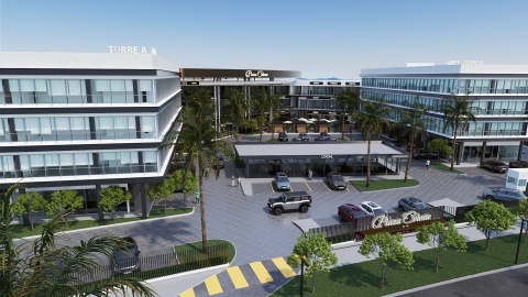 GeoBienes - Plaza Celeste, venta de locales, oficinas y consultorios en Ciudad Celeste, Samborondón - Plusvalia Guayaquil Casas de venta y alquiler Inmobiliaria Ecuador
