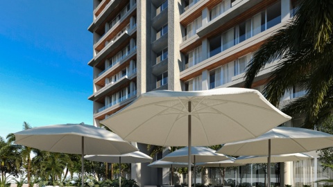 GeoBienes - Sol y Mare, Condominio con departamentos en venta de 2 y 3 habitaciones en Punta Blanca, Santa Elena - Plusvalia Guayaquil Casas de venta y alquiler Inmobiliaria Ecuador