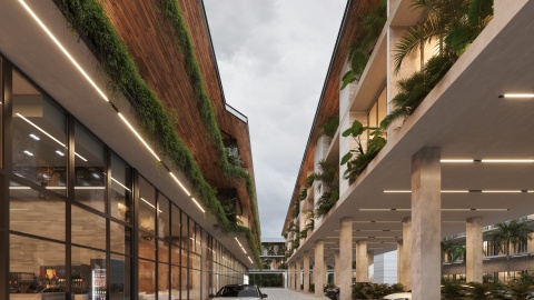 GeoBienes - Samborondón City Center, venta de locales comerciales en Samborondón - Plusvalia Guayaquil Casas de venta y alquiler Inmobiliaria Ecuador
