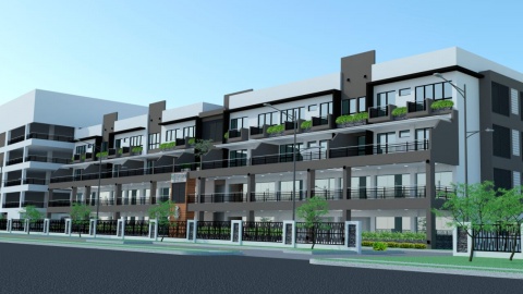 GeoBienes - Vizcaya Residencias, Departamentos en venta en zona privilegiada en Samborondón - Plusvalia Guayaquil Casas de venta y alquiler Inmobiliaria Ecuador