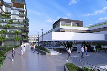 GeoBienes - Ágora City Park - Gardens View - Suite en venta, Samborondón - Plusvalia Guayaquil Casas de venta y alquiler Inmobiliaria Ecuador