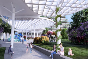 GeoBienes - Ágora City Park - Park View - Local comercial en venta, Samborondón - Plusvalia Guayaquil Casas de venta y alquiler Inmobiliaria Ecuador