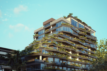 GeoBienes - Ágora City Park - Promenade - Consultorios en venta, Samborondón - Plusvalia Guayaquil Casas de venta y alquiler Inmobiliaria Ecuador