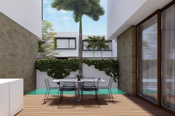 Casa de 3 dormitorios en venta ubicada en proyecto Haus Gardens, Mocolí Gardens-Samborondón GeoBienes - Casa de 3 dormitorios en venta ubicada en proyecto Haus Gardens, Mocolí Gardens-Samborondón - Plusvalia Guayaquil Casas de venta y alquiler Inmobiliaria Ecuador