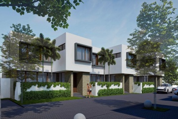 Casa de 3 dormitorios en venta ubicada en proyecto Haus Gardens, Mocolí Gardens-Samborondón GeoBienes - Casa de 3 dormitorios en venta ubicada en proyecto Haus Gardens, Mocolí Gardens-Samborondón - Plusvalia Guayaquil Casas de venta y alquiler Inmobiliaria Ecuador