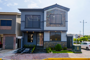 GeoBienes - Casa de estreno en venta, Vía a la Costa, Costalmar 2 - Plusvalia Guayaquil Casas de venta y alquiler Inmobiliaria Ecuador