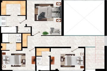 GeoBienes - Casa en venta en Urbanización Punta Barranca, Samborondón - Plusvalia Guayaquil Casas de venta y alquiler Inmobiliaria Ecuador