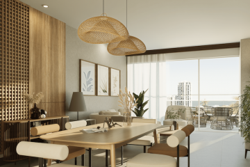 GeoBienes - Condominio Paradiso - Departamento 2 habitaciones - San Lorenzo Salinas - Plusvalia Guayaquil Casas de venta y alquiler Inmobiliaria Ecuador
