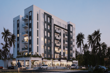 GeoBienes - Condominio Paradiso - Departamento 3 habitaciones - San Lorenzo Salinas - Plusvalia Guayaquil Casas de venta y alquiler Inmobiliaria Ecuador