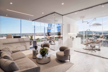 GeoBienes - Consultorio en venta, Lifetown Medical, Nueva Aurora - Plusvalia Guayaquil Casas de venta y alquiler Inmobiliaria Ecuador