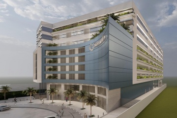 GeoBienes - Consultorio en venta Torre Semedic II, vía la Aurora, Guayaquil - Plusvalia Guayaquil Casas de venta y alquiler Inmobiliaria Ecuador