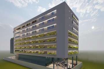 GeoBienes - Consultorio en venta Torre Semedic II, vía la Aurora, Guayaquil - Plusvalia Guayaquil Casas de venta y alquiler Inmobiliaria Ecuador