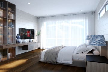 GeoBienes - Departamento 2 en Bayside Mansito Punta Blanca - Plusvalia Guayaquil Casas de venta y alquiler Inmobiliaria Ecuador