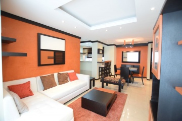Departamento amoblado en alquiler en el Edificio Elite Building, Norte de Guayaquil GeoBienes - Departamento amoblado en alquiler en el Edificio Elite Building, Norte de Guayaquil - Plusvalia Guayaquil Casas de venta y alquiler Inmobiliaria Ecuador