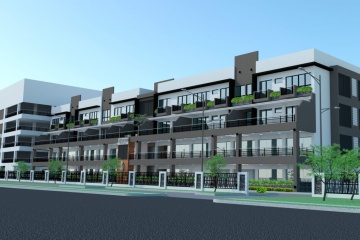 GeoBienes - Departamento de 2 habitaciones en Vizcaya Residencias I, Samborondón - Plusvalia Guayaquil Casas de venta y alquiler Inmobiliaria Ecuador