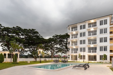 GeoBienes - Departamento de 3 habitaciones en Provenza River View, Portón del Río, Guayaquil - Plusvalia Guayaquil Casas de venta y alquiler Inmobiliaria Ecuador