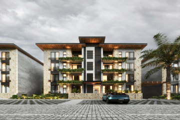 GeoBienes - Departamento de 3 habitaciones en San Bernardo 4, Samborondón - Plusvalia Guayaquil Casas de venta y alquiler Inmobiliaria Ecuador