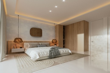 GeoBienes - Departamento de 3 habitaciones en Sol y Mare, Punta Blanca, Santa Elena - Plusvalia Guayaquil Casas de venta y alquiler Inmobiliaria Ecuador