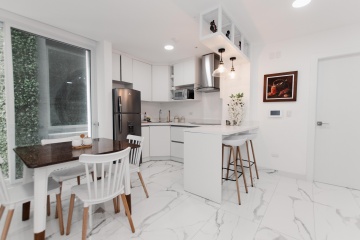 GeoBienes - Departamento de estreno en venta ubicado en Torres de la Costa, km 11 vía a la Costa - Plusvalia Guayaquil Casas de venta y alquiler Inmobiliaria Ecuador