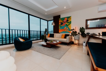GeoBienes - Departamento en alquiler Bosques de la Costa, vía a la costa, Guayaquil - Plusvalia Guayaquil Casas de venta y alquiler Inmobiliaria Ecuador