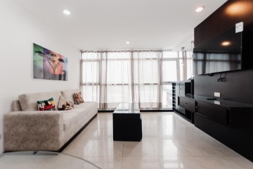 GeoBienes - Departamento en alquiler ubicado en Edificio Elite Building, norte de Guayaquil - Plusvalia Guayaquil Casas de venta y alquiler Inmobiliaria Ecuador