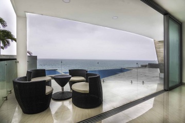 Departamento en venta en Condominio Nigon frente al mar en Capaes - Santa Elena GeoBienes - Departamento en venta en Condominio Nigon frente al mar en Capaes - Santa Elena - Plusvalia Guayaquil Casas de venta y alquiler Inmobiliaria Ecuador