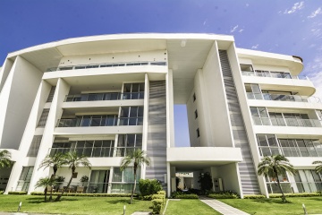 Departamento en venta en la Isla Mocolí - Urbanización Dubái, Vía Samborondón GeoBienes - Departamento en venta en la Isla Mocolí - Urbanización Dubái, Vía Samborondón - Plusvalia Guayaquil Casas de venta y alquiler Inmobiliaria Ecuador